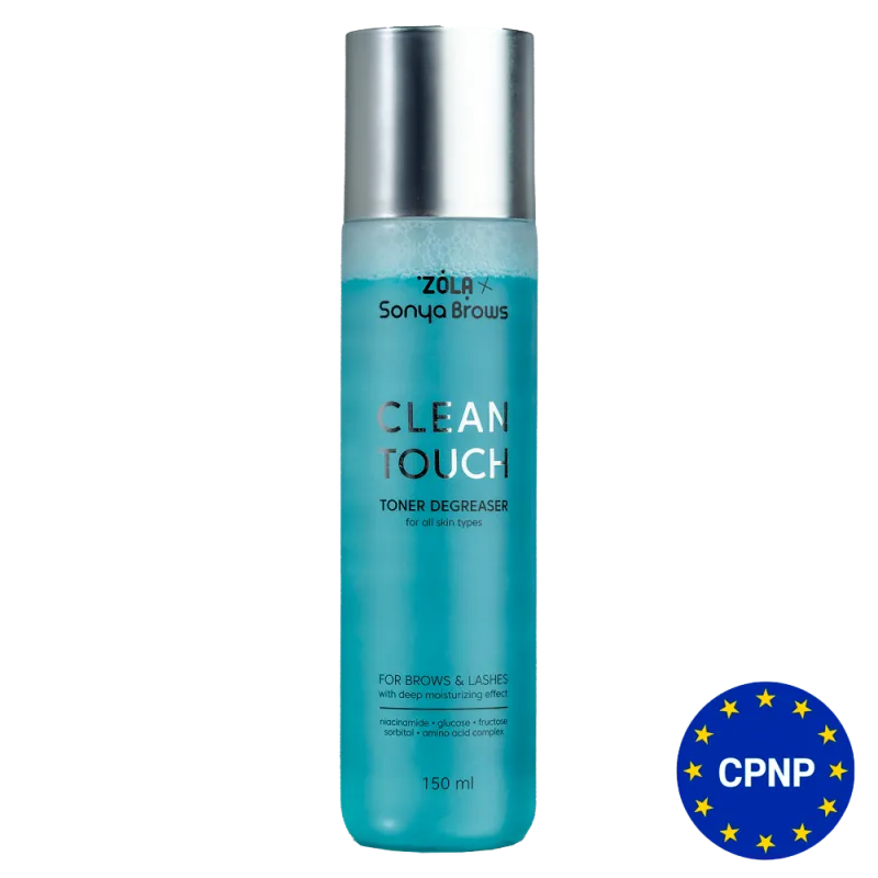 ZOLA Clean Touch, 150ml — Photo 2