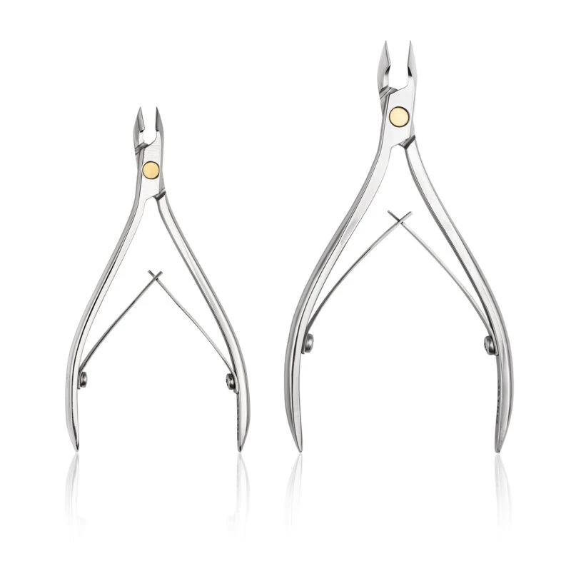 OSTRO Alicates para Cuticula Mini (6-7mm) — Photo 3