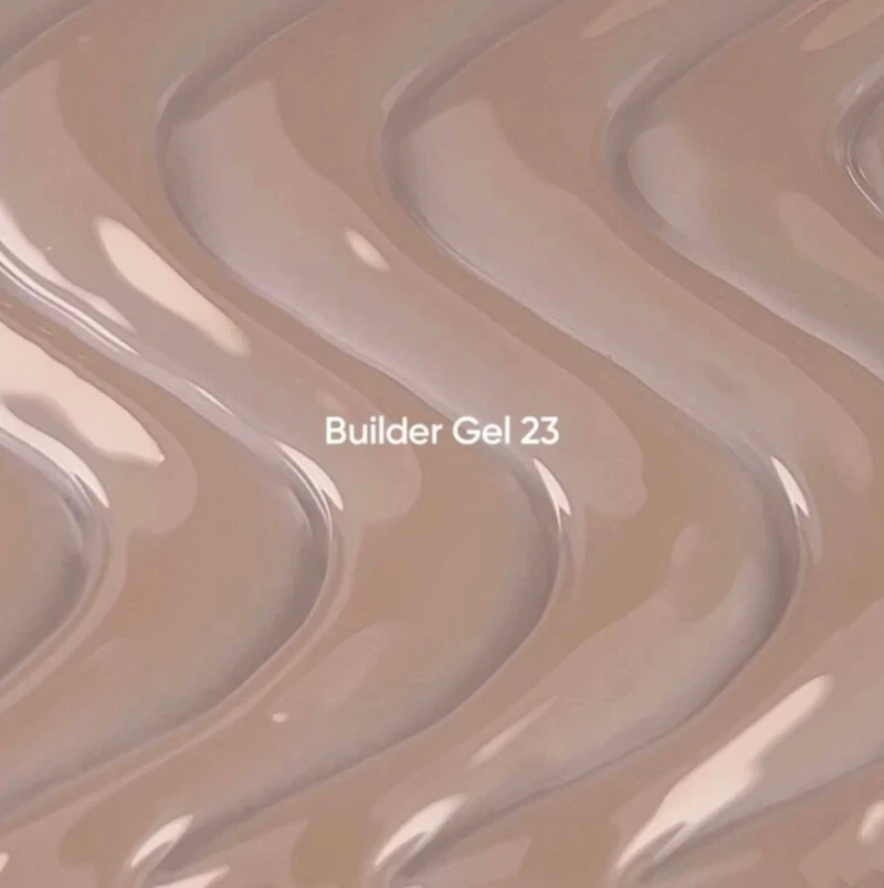 NAILSOFTHEDAY Builder Gel 23, 30ml — Photo 2