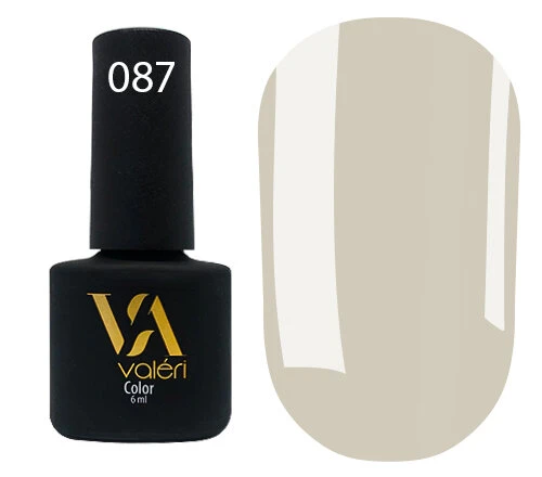 Valeri Esmalte Semipermanente 87, 6ml — Photo 2