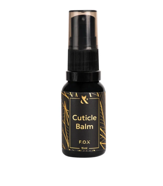 F.O.X Cuticle Balm, 15ml — Photo 2