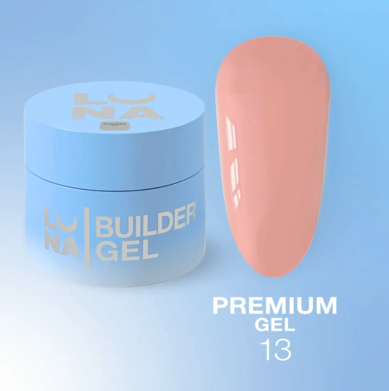 Luna Gel Premium 13, 50ml — Photo 2