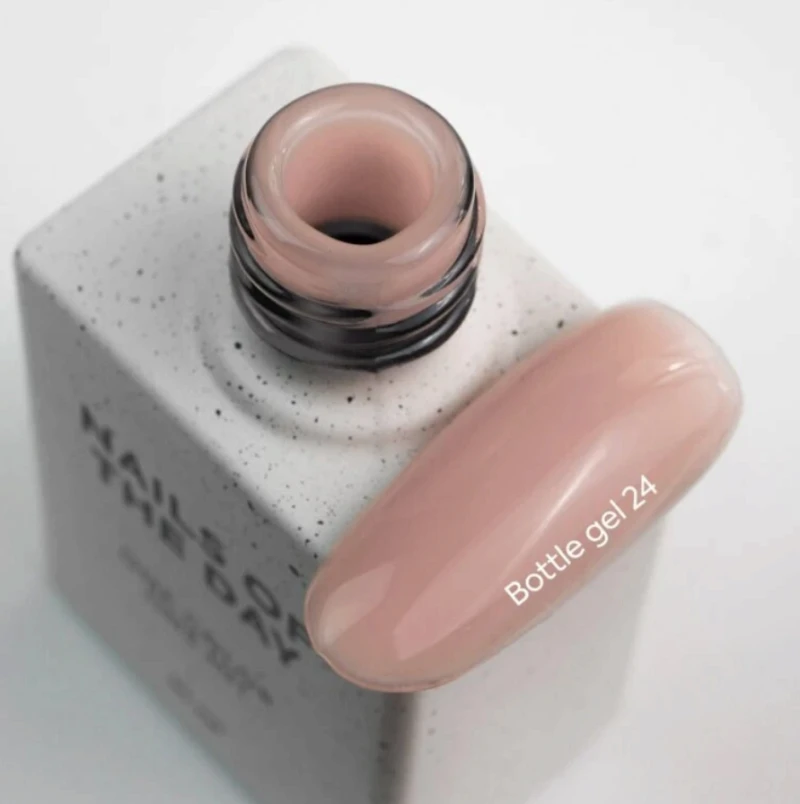 NAILSOFTHEDAY Bottle gel 24, 10ml — Photo 2