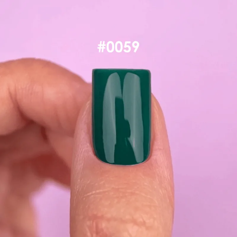 DNKA Esmalte Semipermanente 0059, 7ml — Photo 2