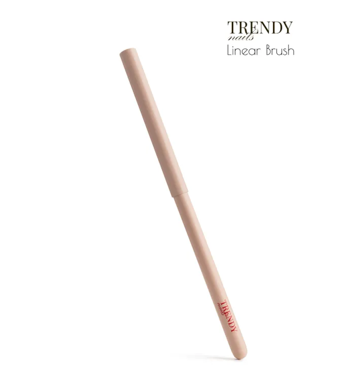 Trendy Nails Pincel "Pure Art" liner 15mm RED — Photo 3