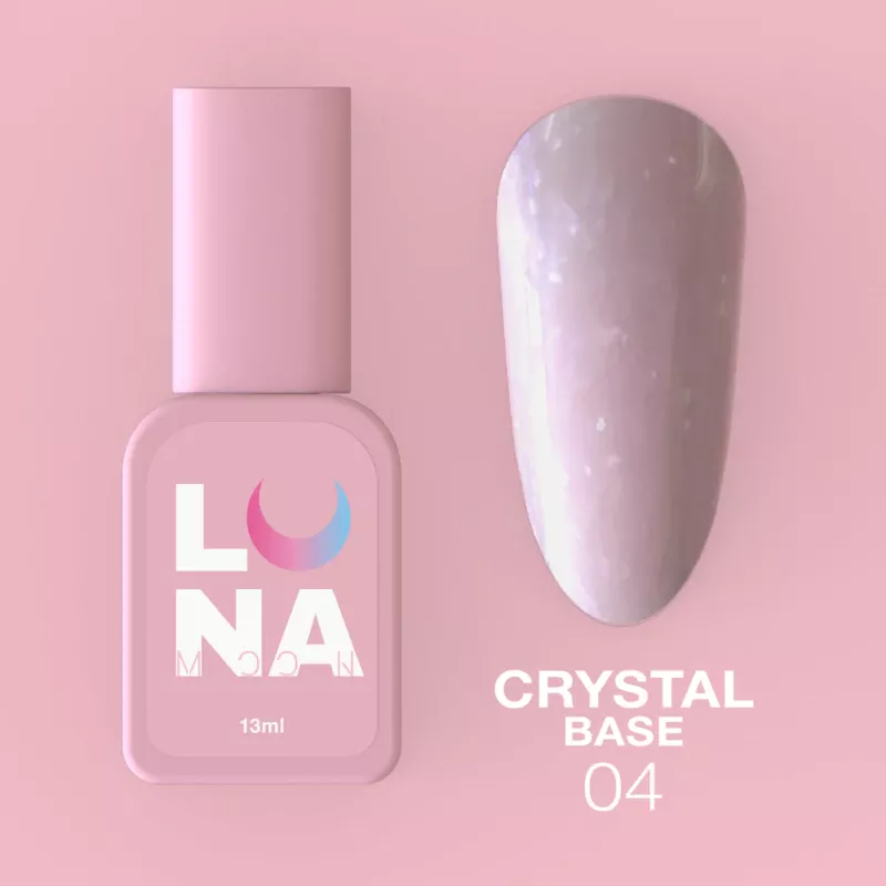 Luna CRYSTAL Base 04, 13ml — Photo 2