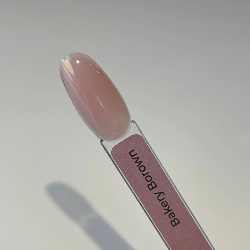 Heylove BB Top "Bakery Brown", 15ml — Photo 3