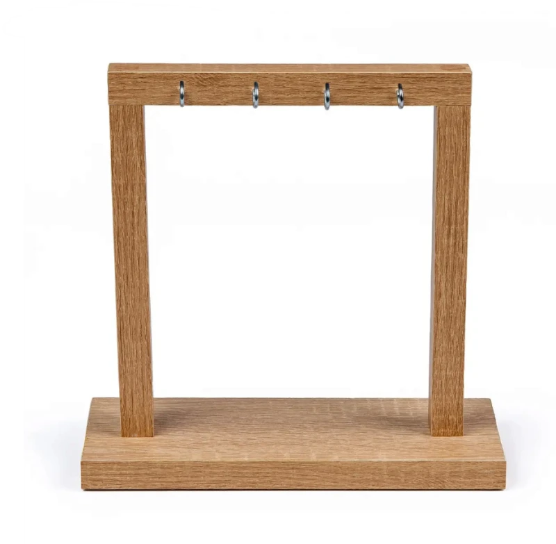 Soporte para paleta de colores, marrón claro — Photo 4