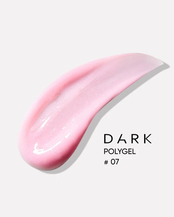 Dark by Rior PolyGel 07, 30ml tubo — Photo 2