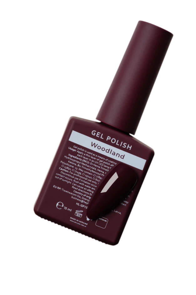 Heylove Esmalte Semipermanente Woodland 15ml — Photo 2