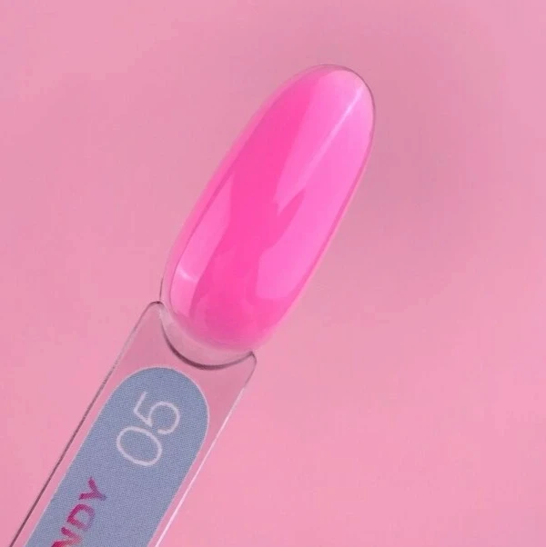 Luna Moon Candy Gel 05, 15ml — Photo 3