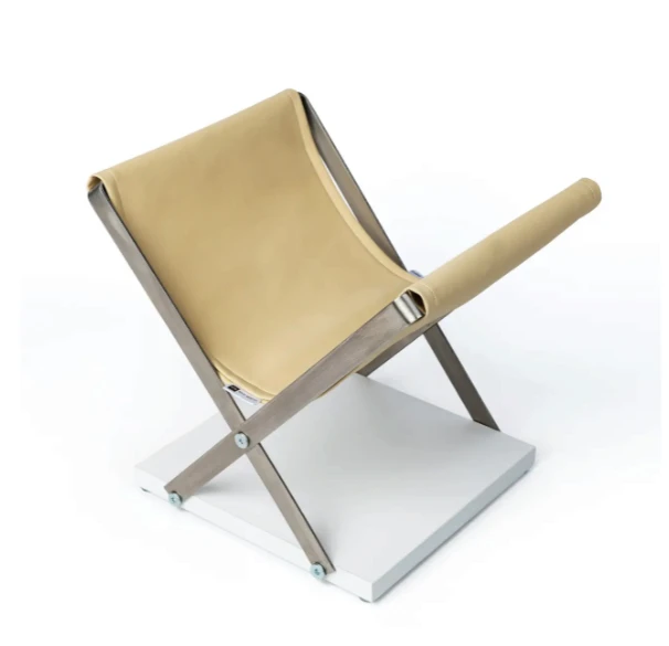 Soporte para Bolso, beige — Photo 2