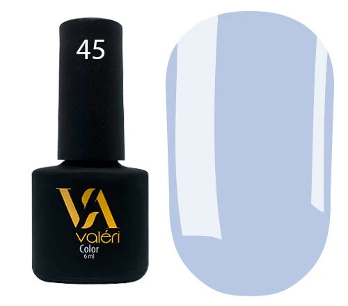 Valeri Esmalte Semipermanente 45, 6ml — Photo 2