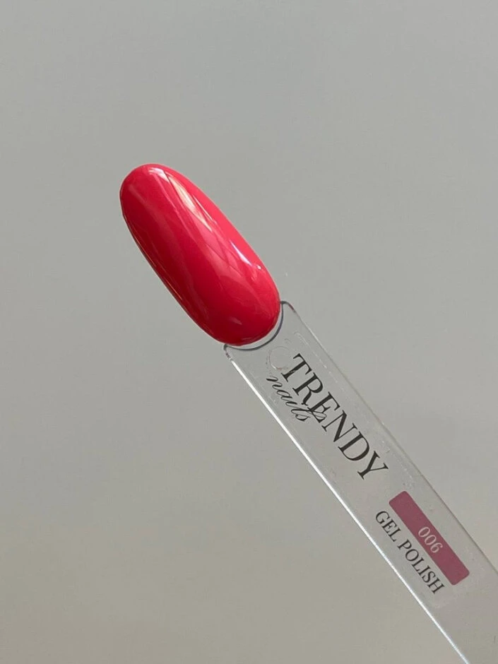 Trendy Nails Esmalte Semipermanente 06, 8ml — Photo 3