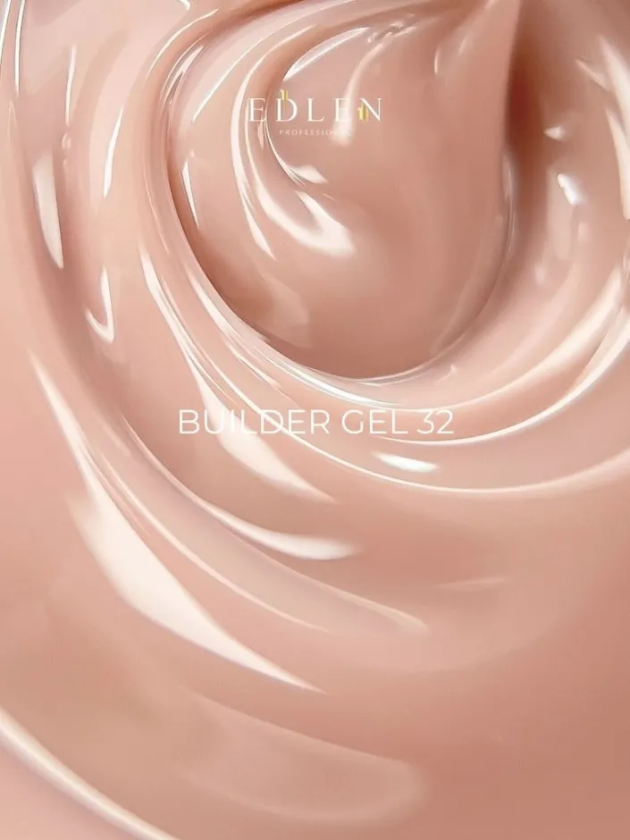 Edlen Builder Gel 32 Office, 50ml — Photo 2