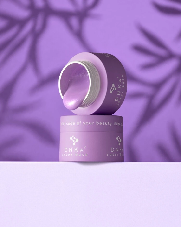 DNKa Builder Gel 08 Peonies, 30 ml — Photo 3