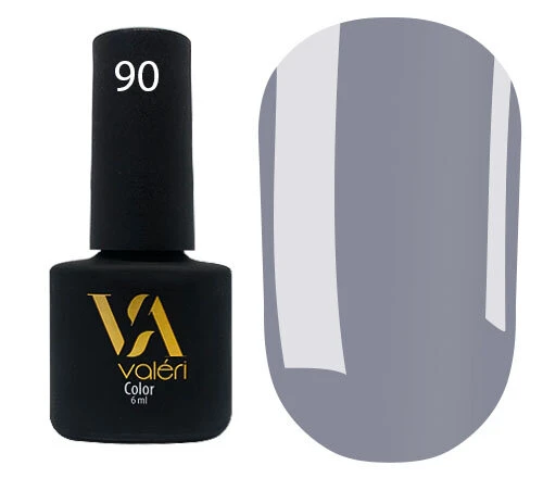 Valeri Esmalte Semipermanente 90, 6ml — Photo 2