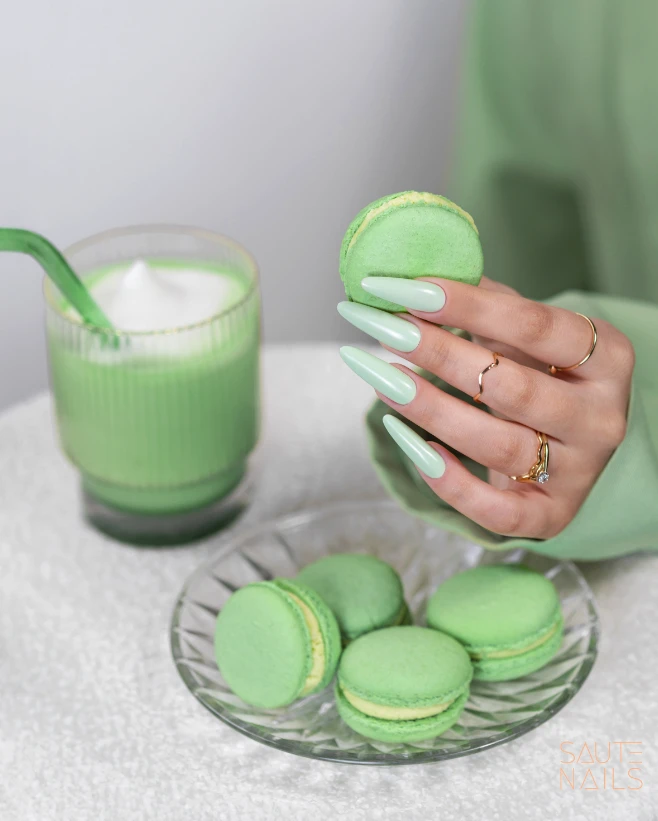 Saute Nails Coleccion Make it Bloom (5+1) — Photo 7