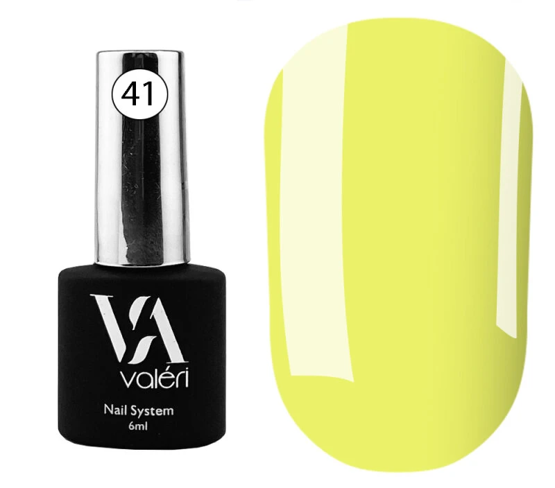Valeri Base 41 Neon, 6ml — Photo 2