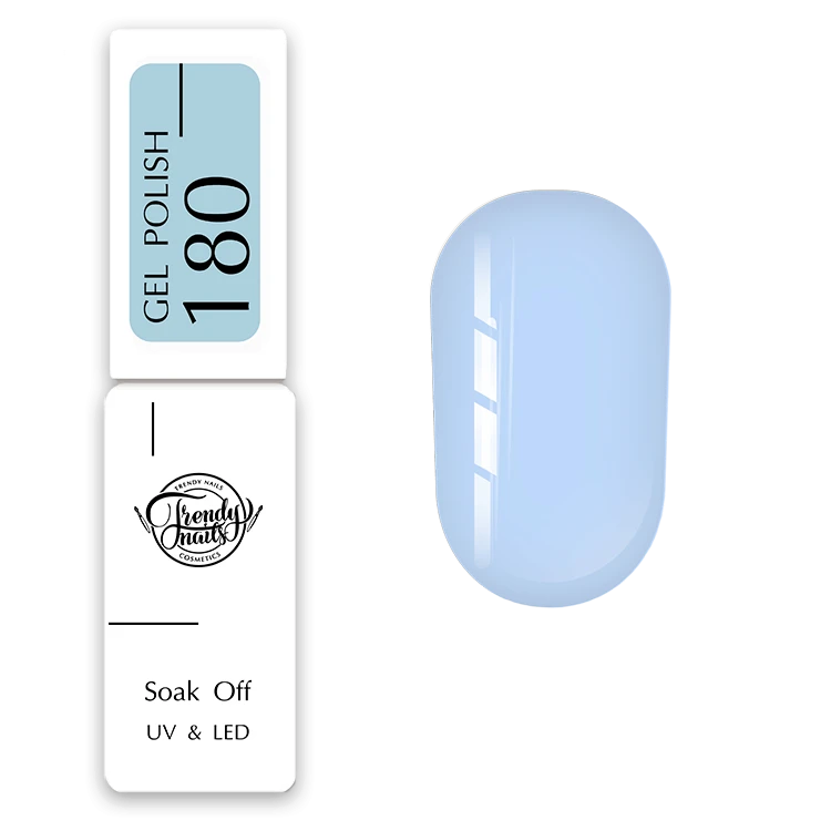 Trendy Nails Esmalte Semipermanente 180, 8ml — Photo 2