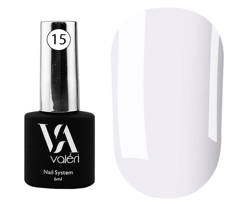Valeri Base 15 French, 6ml — Photo 2