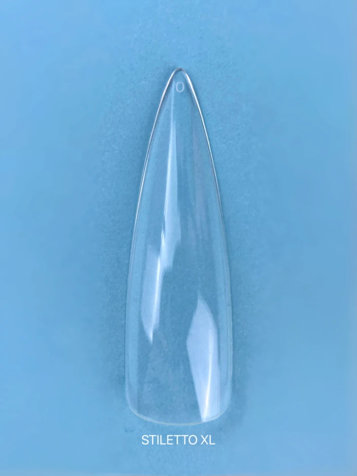 LunaMoon Gel Tips Stiletto XL — Photo 3