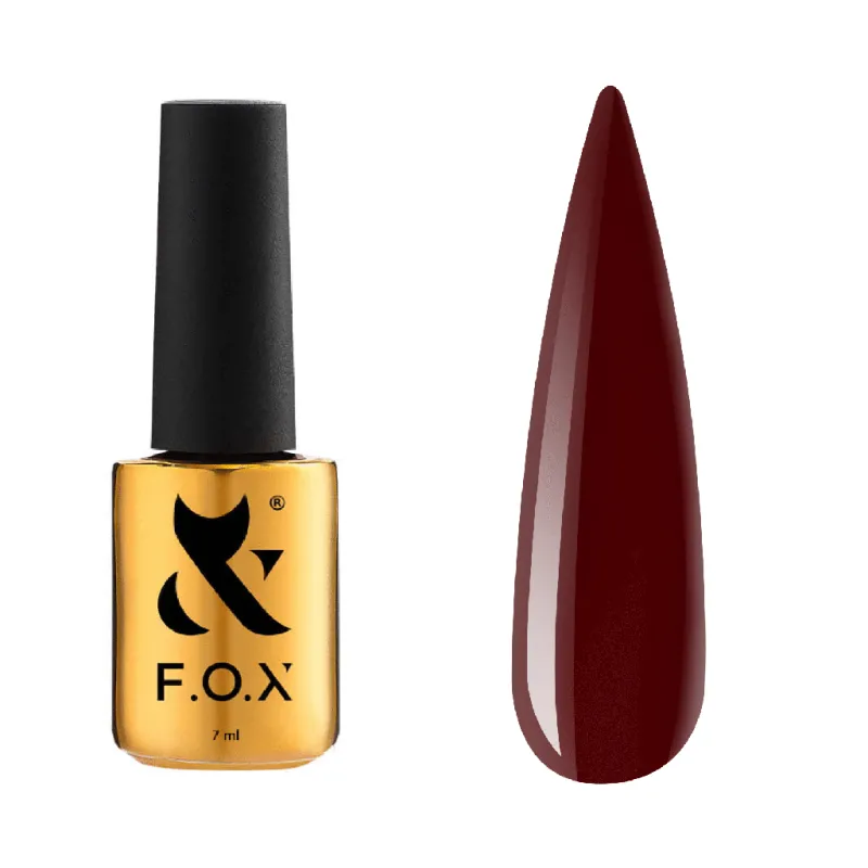 F.O.X Color Top 05, 7ml — Photo 2