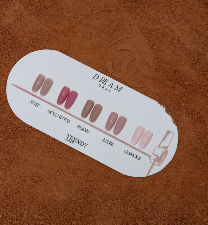 Trendy Nails Dream Base Style, 15ml — Photo 3