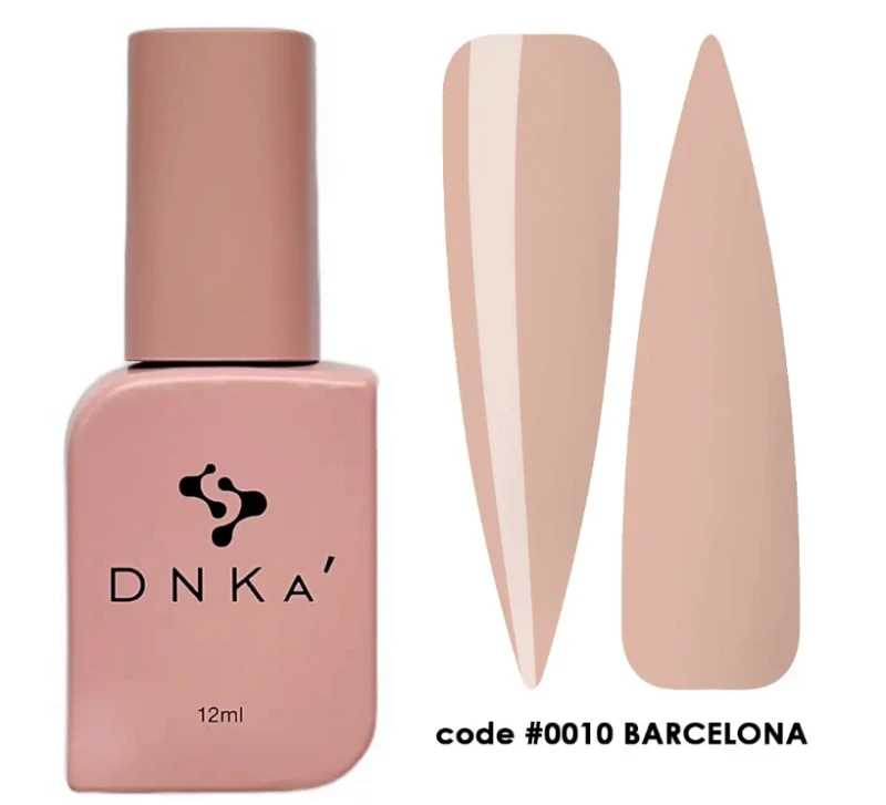 DNKa Cover top 10 Barcelona, 12 ml — Photo 2