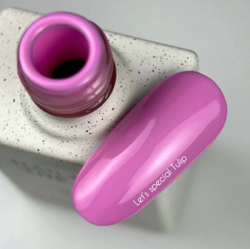NAILSOFTHEDAY Let’s special Tulip, 10ml — Photo 2
