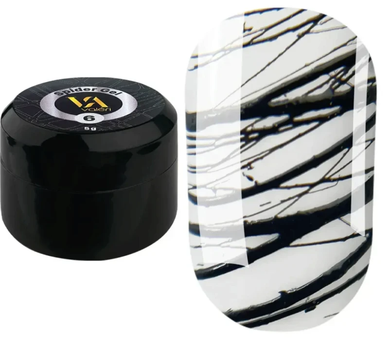 Valeri Spider Gel 06, 5g — Photo 2