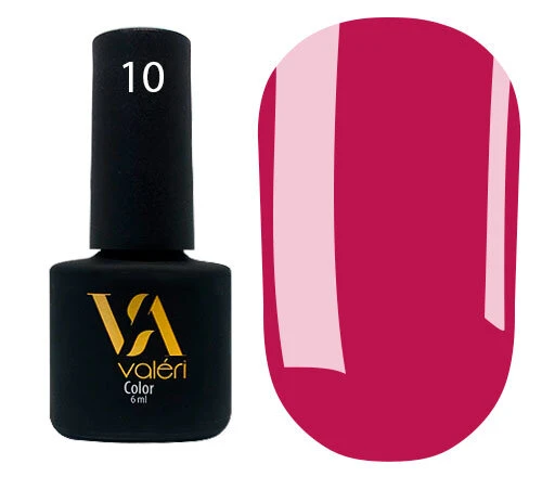 Valeri Esmalte Semipermanente 010, 6ml — Photo 2