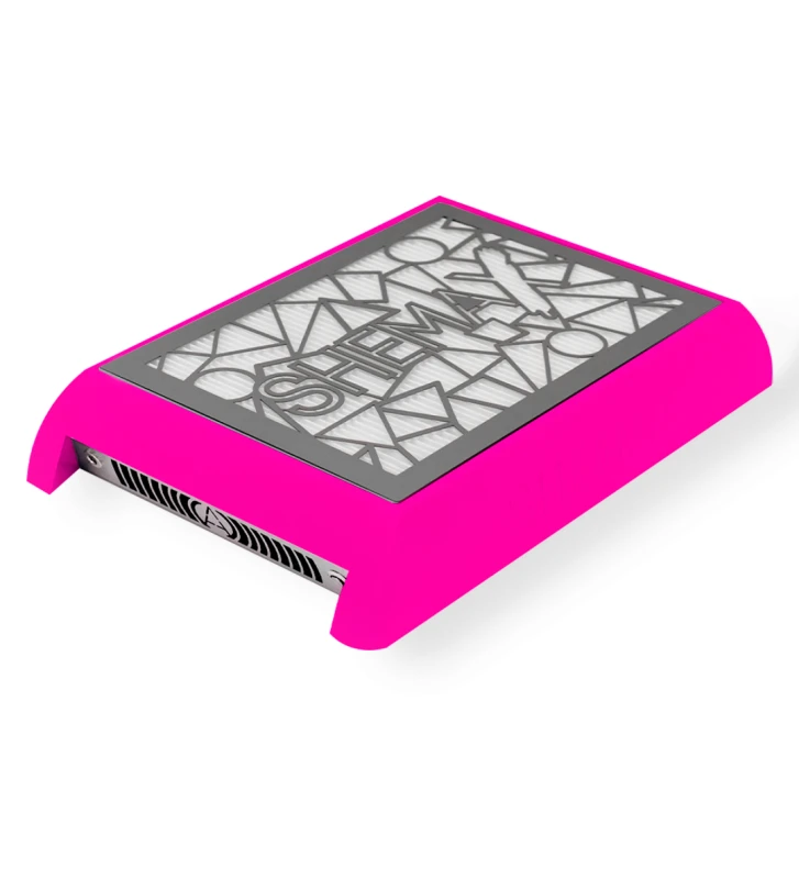 Aspirador SHEMAX Style X-Pro, rosa — Photo 2