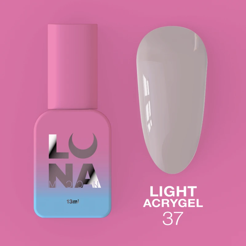 LUNA Light Acrygel 37, 13ml — Photo 2