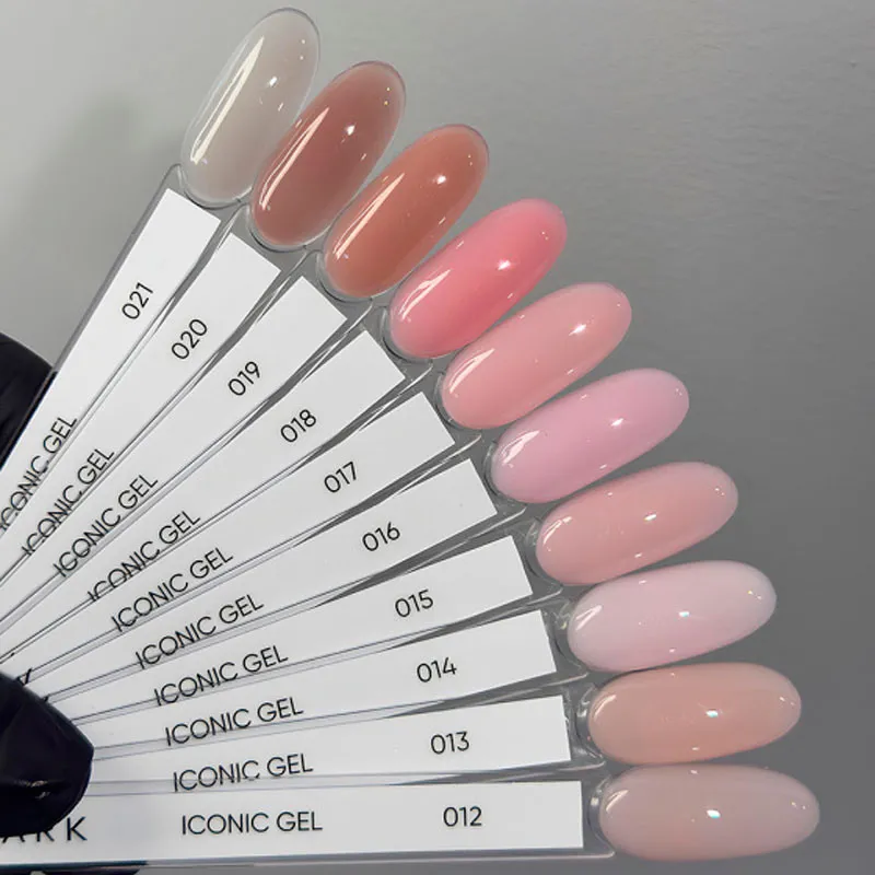 DARK Iconic Gel 17, 15ml — Photo 4