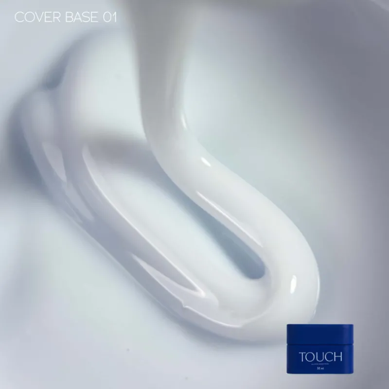 Touch Cover Base 01, 30ml — Photo 2