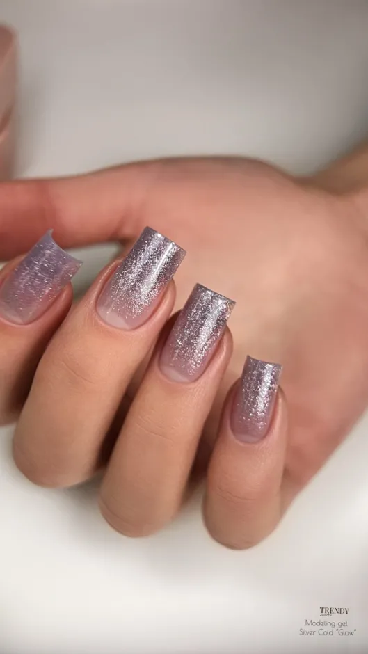 Trendy Nails Modeling Gel Glow, 30ml — Photo 2