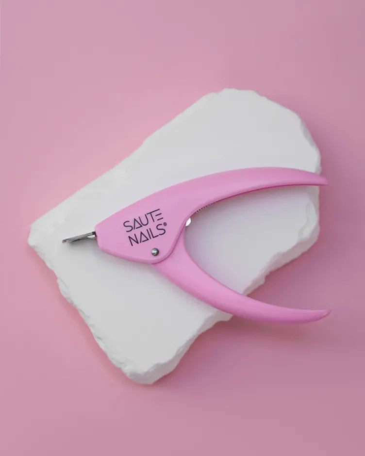 Saute Nails Kit Soft Tips System XXL — Photo 5