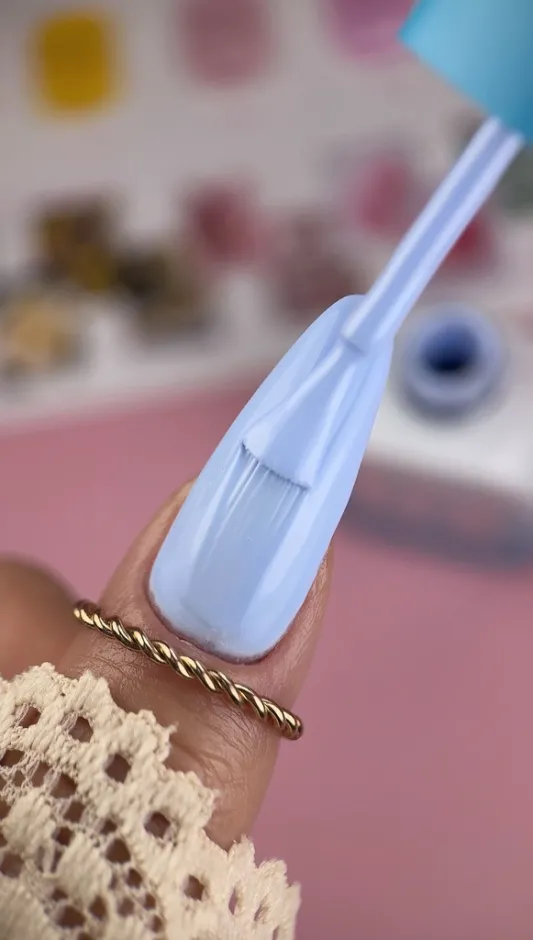 Luna Esmalte Semipermanente, 8 ml — Photo 2
