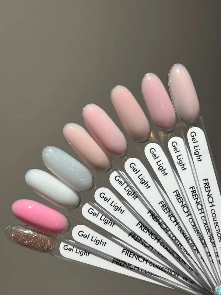 DA23 Light Gel French Collection 08, 30ml — Photo 4