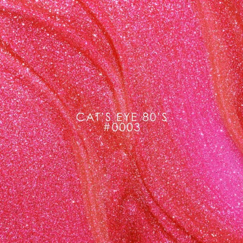 Dnka Esmalte Semipermanente Cat Eye 0003, 7ml (cat eye 80's) — Photo 3
