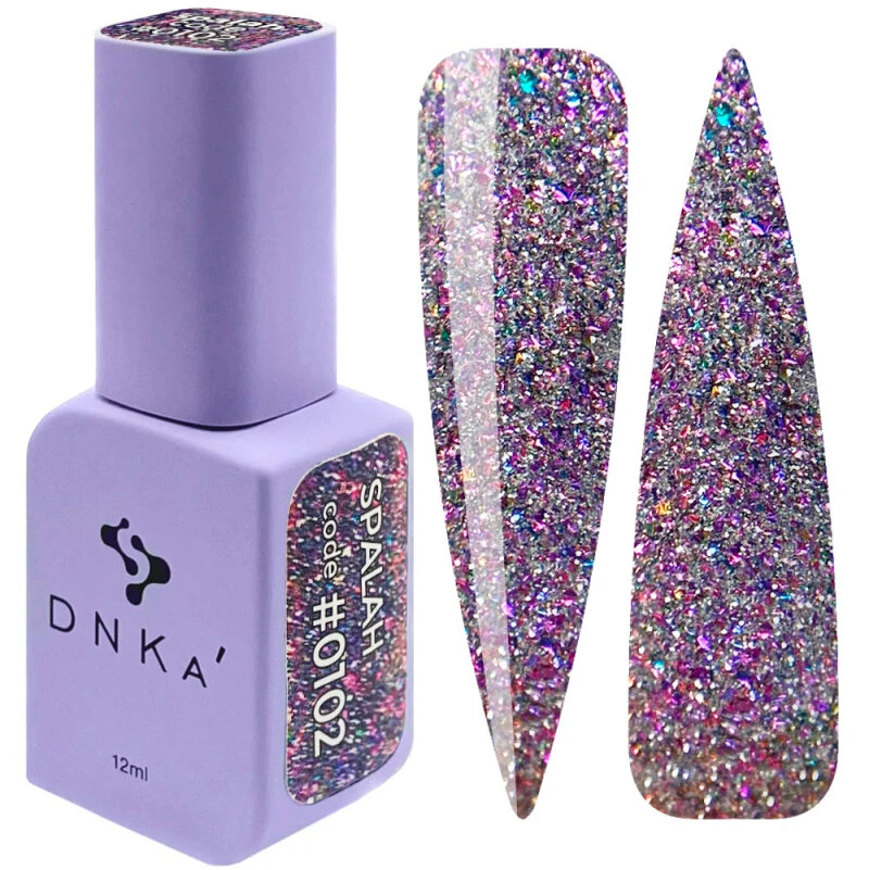DNKa&#039; Esmalte semipermanente 0102, 12 ml — Photo 2
