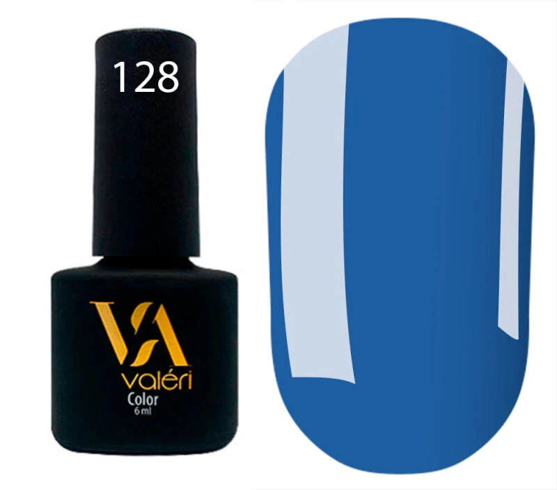 Valeri Esmalte Semipermanente 128, 6ml — Photo 2