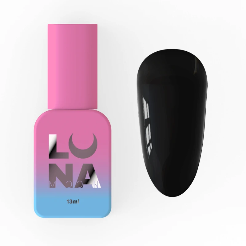 Luna Base Black, 13ml — Photo 3