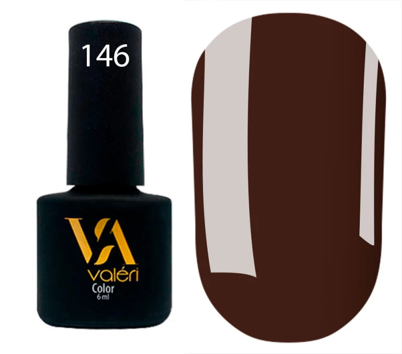 Valeri Esmalte Semipermanente 146, 6ml — Photo 2