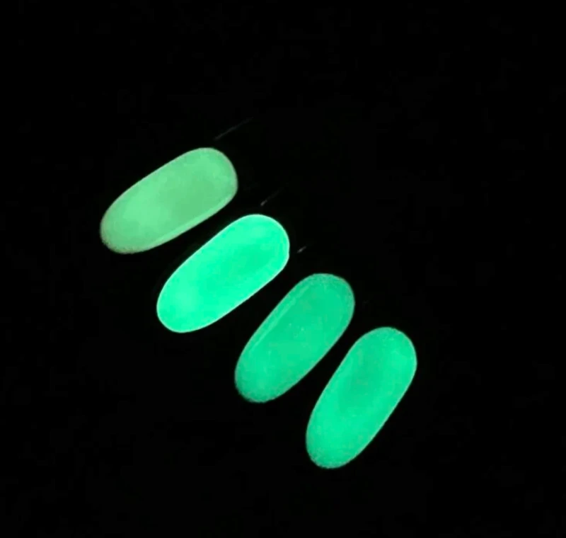 NAILSOFTHENIGHT Casper Luminous Top, 10ml — Photo 5