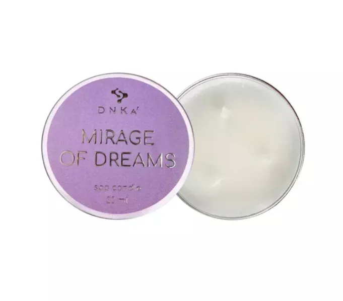 DNKA Massage SPA Candle Mirage of Dreams, 30ml — Photo 2