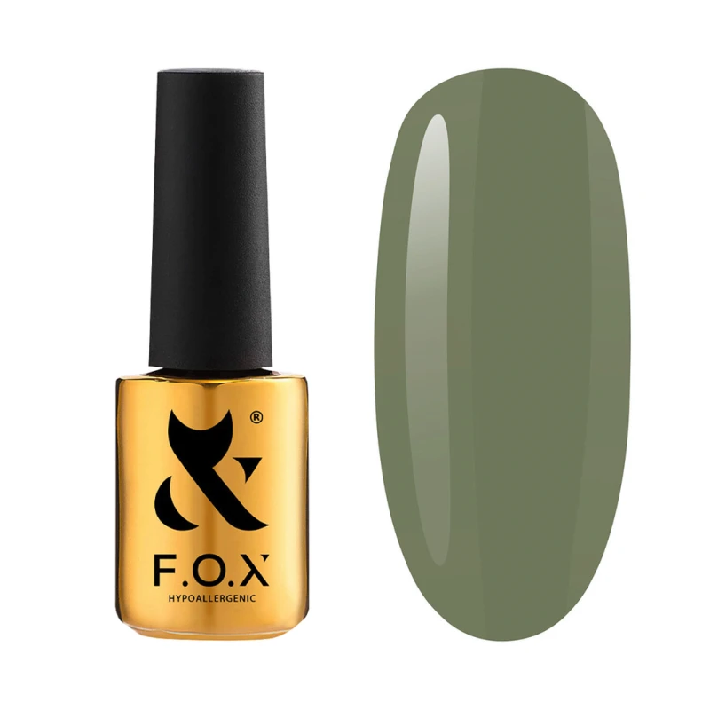 Esmalte semipermanente 015 F.O.X. 7 ml — Photo 2