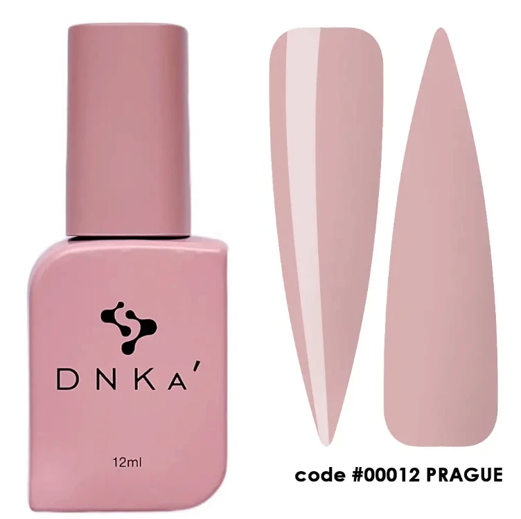 DNKa Cover top 12 Prague, 12 ml — Photo 2