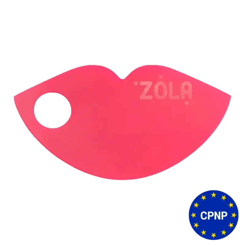 ZOLA Paleta en forma de Labios — Photo 2